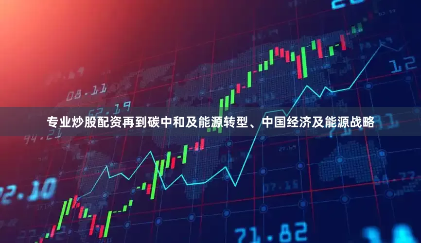 专业炒股配资再到碳中和及能源转型、中国经济及能源战略