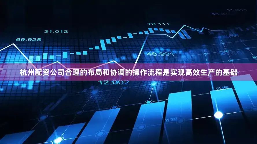 杭州配资公司合理的布局和协调的操作流程是实现高效生产的基础